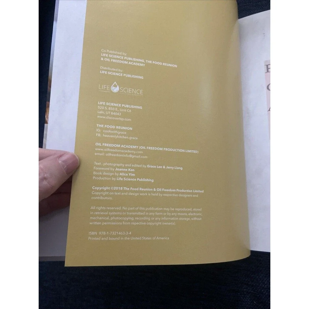 First of All by Life Science Publishers (2018, Hardcover)